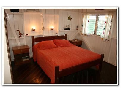 Cocomo On The Sea Bed & Breakfast Bocas del Toro Exterior photo